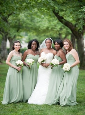 Mint green bridesmaid dresses target